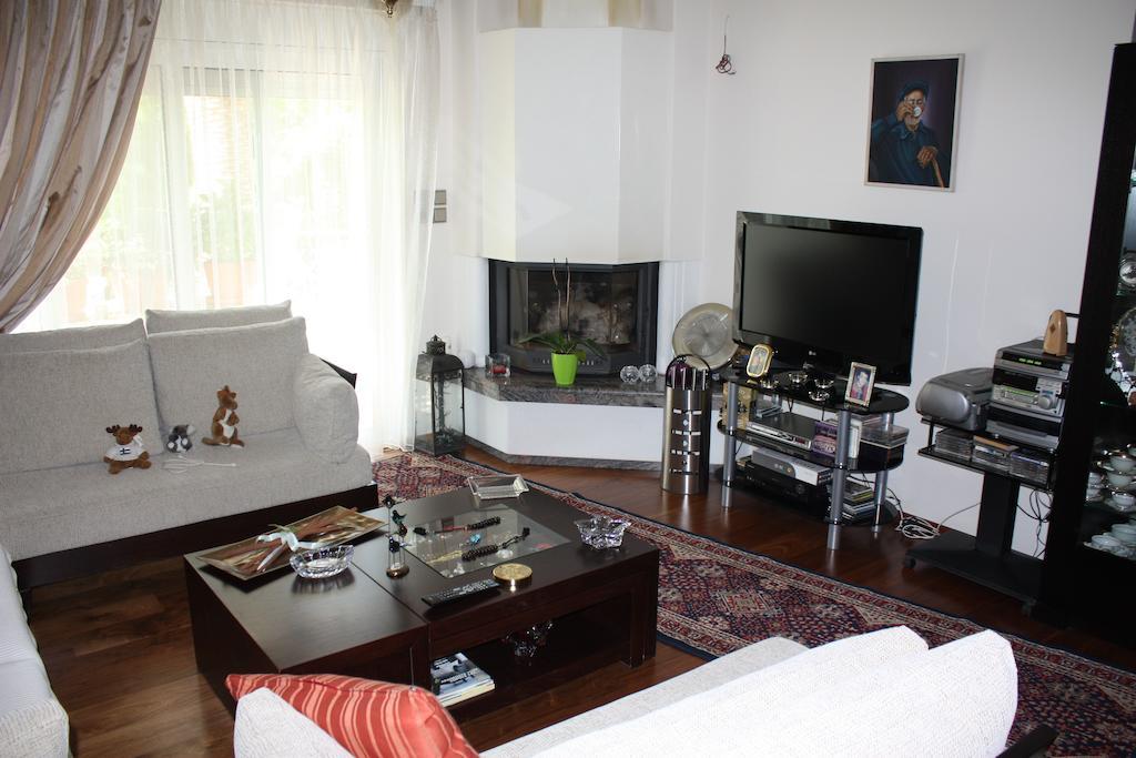 Veggie Garden Athens B&B Екстер'єр фото