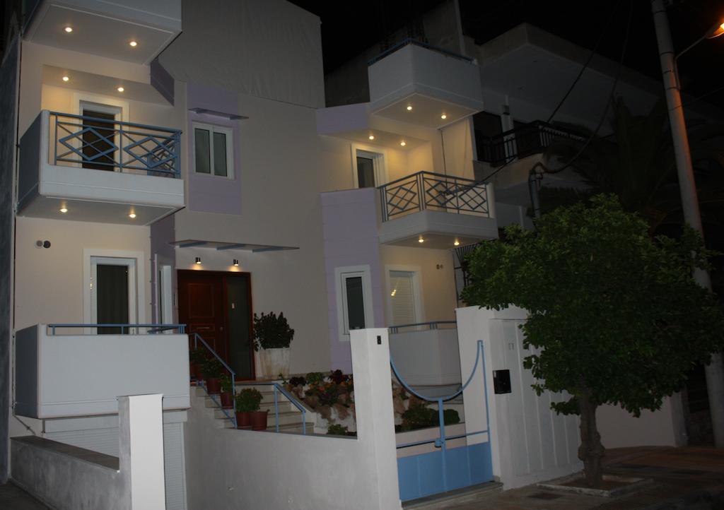 Veggie Garden Athens B&B Екстер'єр фото