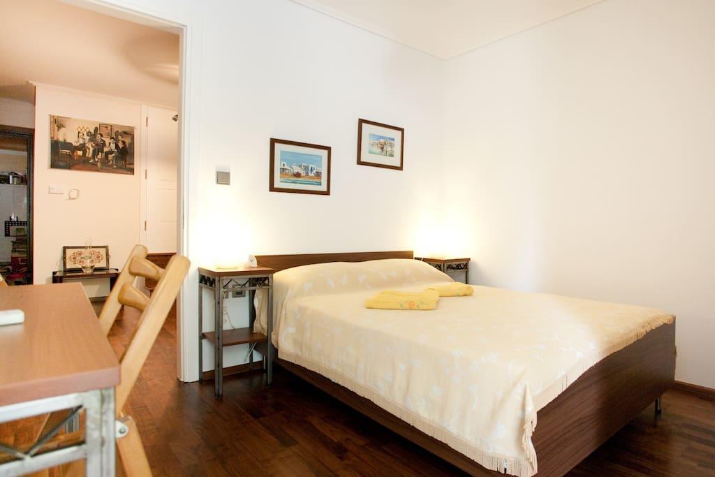 Veggie Garden Athens B&B Екстер'єр фото