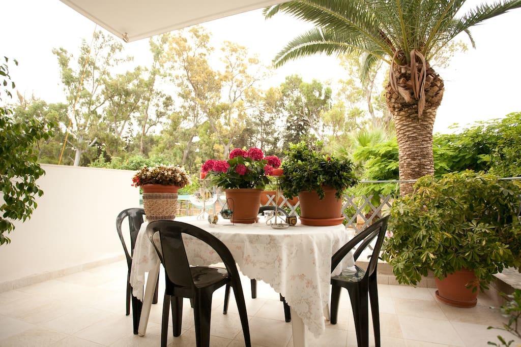 Veggie Garden Athens B&B Екстер'єр фото