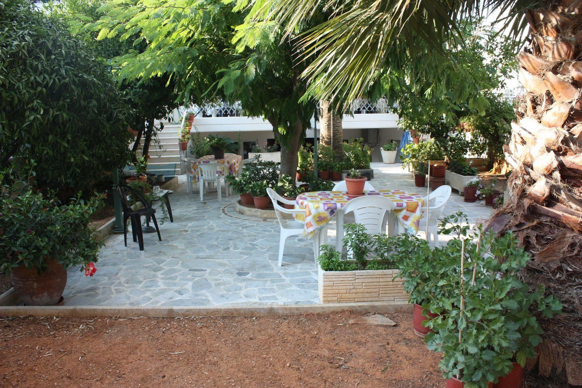 Veggie Garden Athens B&B Екстер'єр фото