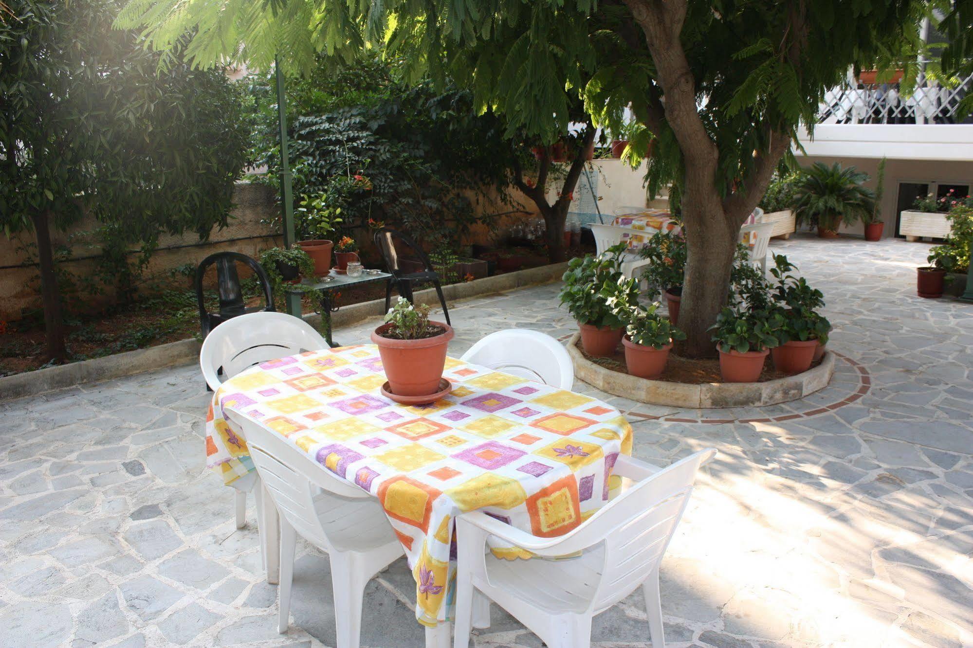 Veggie Garden Athens B&B Екстер'єр фото